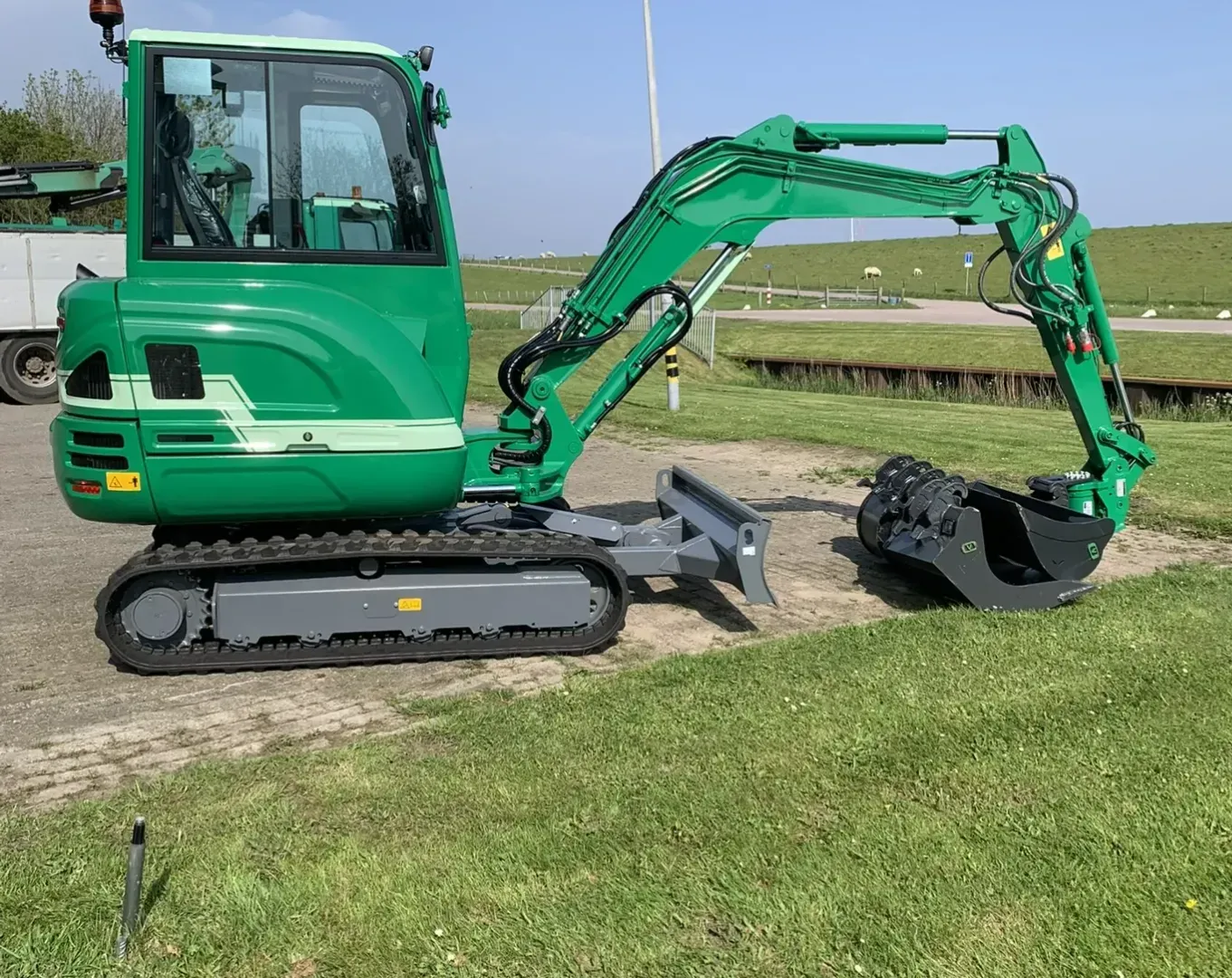 Grondwerk & Sloopwerk afbeelding