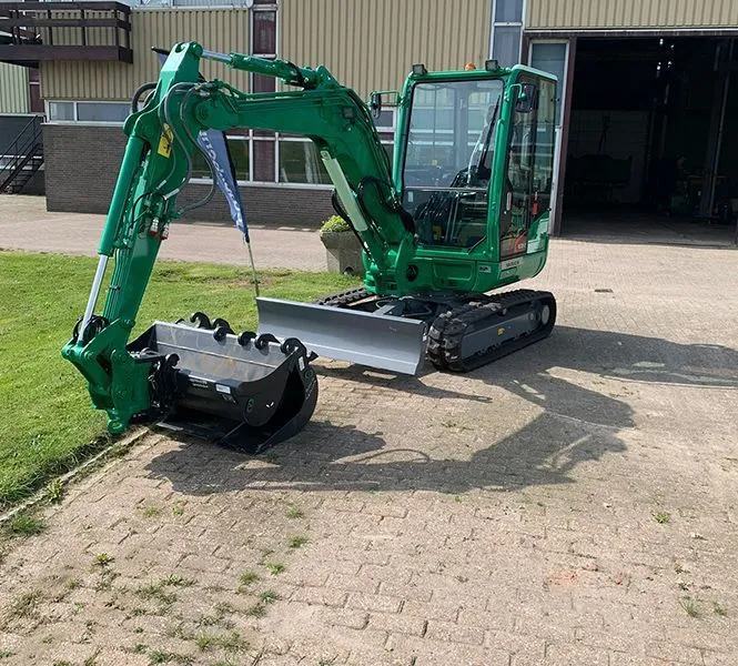 Riolering voertuigen