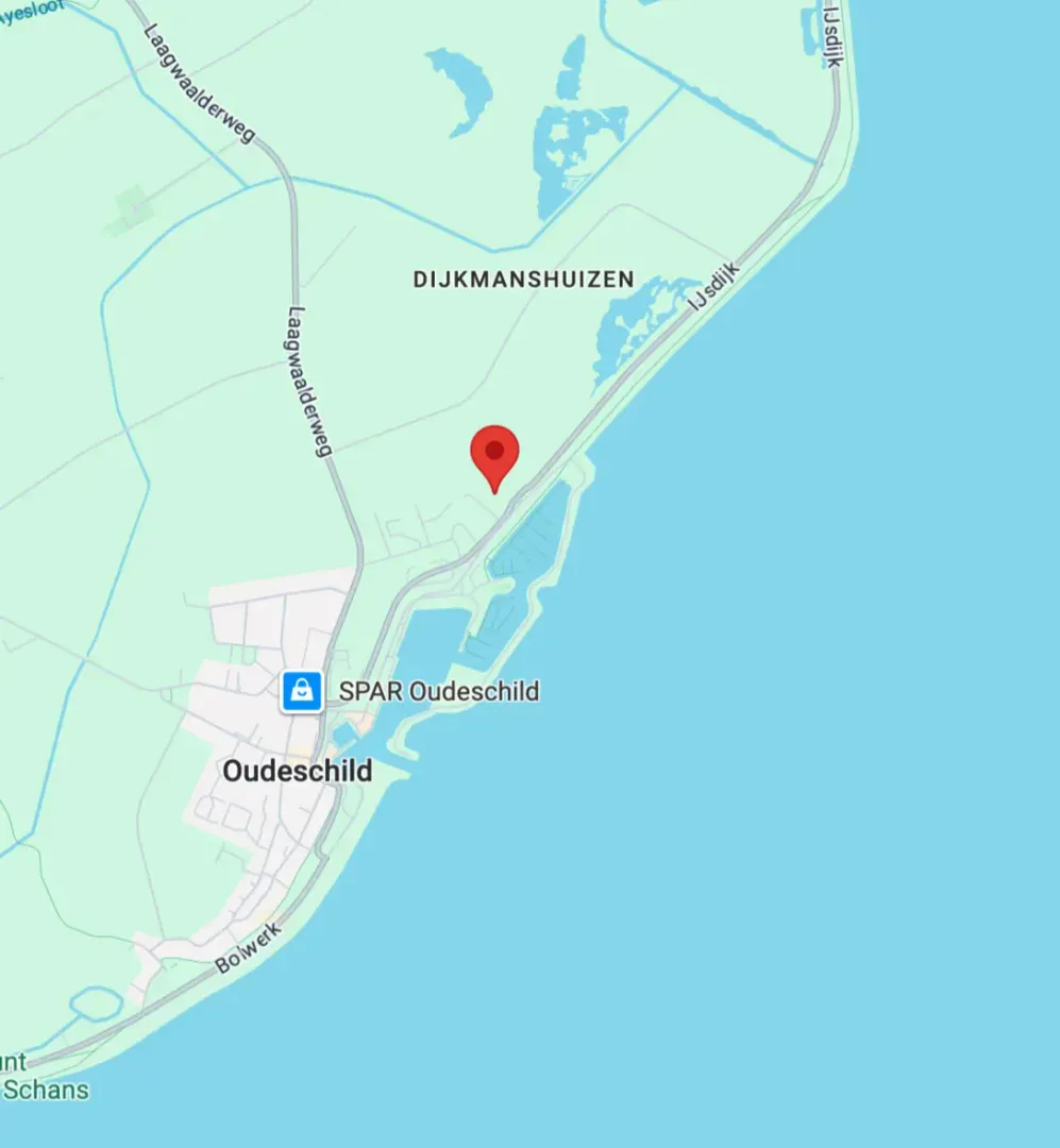 Google maps location