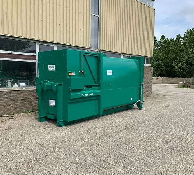 Riolering voertuigen