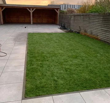 Hovenier & groenvoorziening img